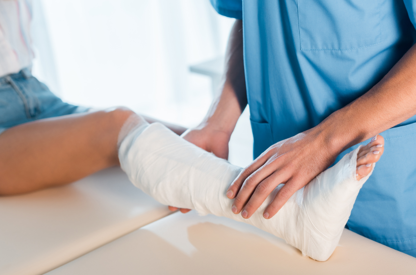 Fracture Treatment in North Hollywood, Los Angeles & Echo Park - Urgent Orthopaedic Care