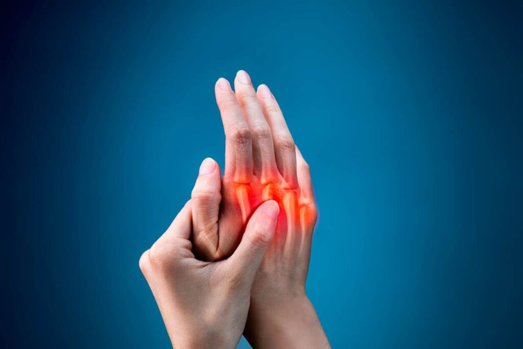 Arthritis condition treated by Urgent Orthopaedic Care
