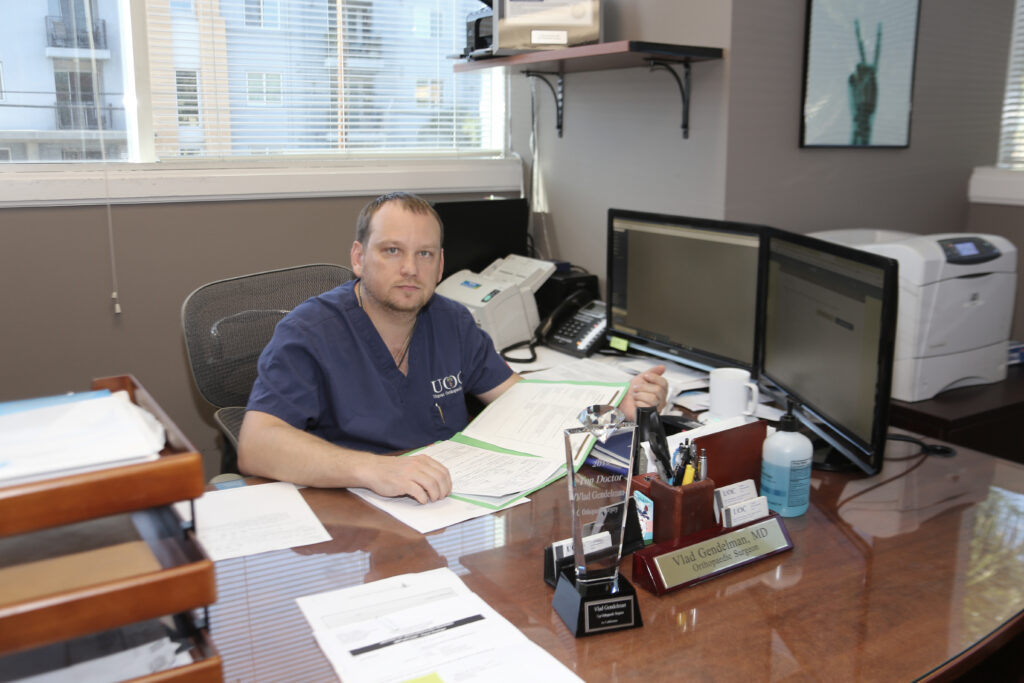 QME/AME/IME Evaluations in North Hollywood, Los Angeles & Echo Park - Urgent Orthopaedic Care