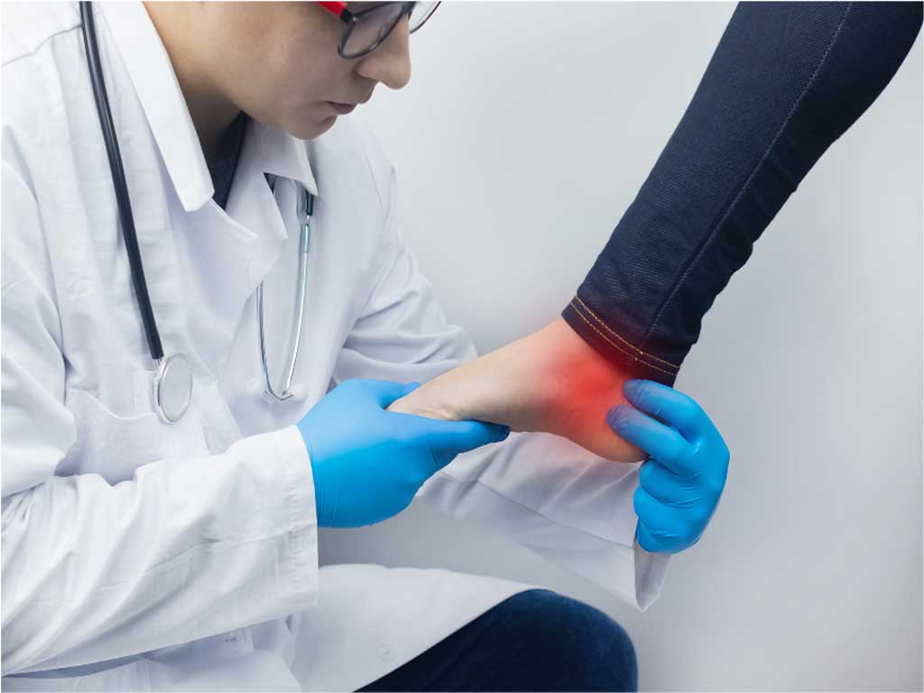 Personal Injury Treatment in North Hollywood, Los Angeles & Echo Park - Urgent Orthopaedic Care