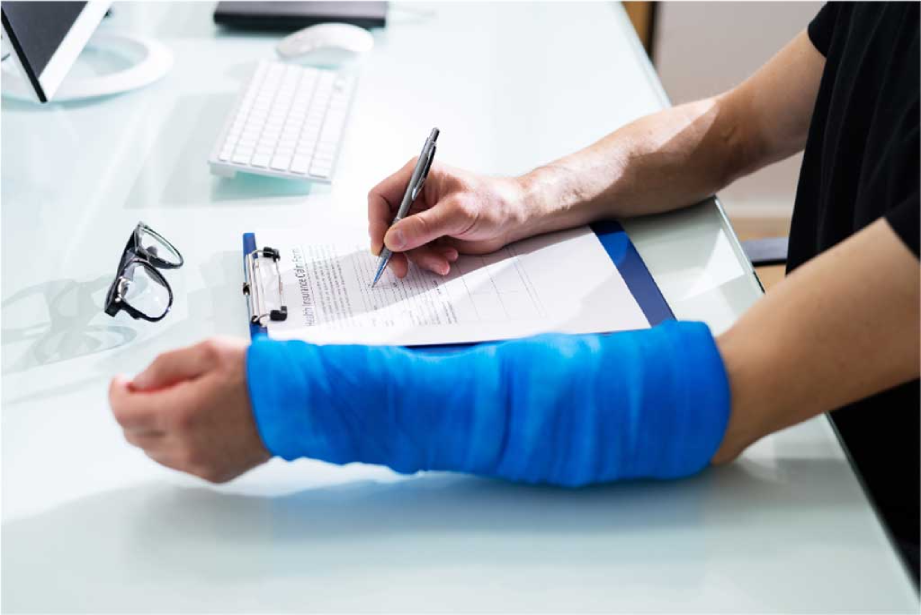 Treatment of Worker's Compensation Injuries in North Hollywood, Los Angeles & Echo Park - Urgent Orthopedic Care